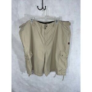 Old Navy Outdoor Khaki Cargo Shorts Size XXL